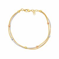 Bracciale GPG Donna in Oro GPGGOLDBR42